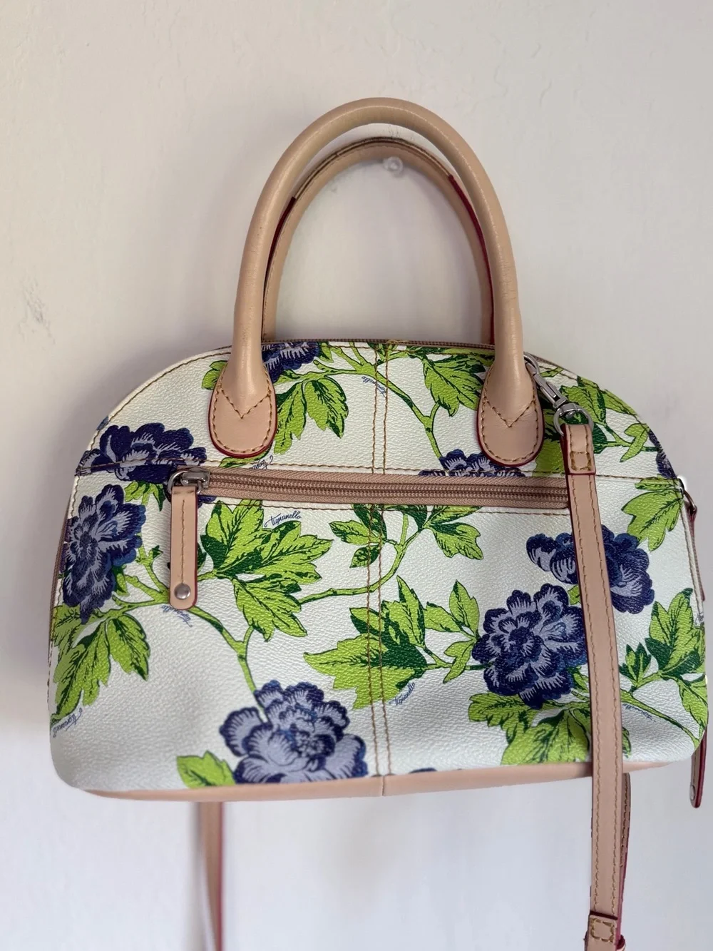 Tignanello chic white